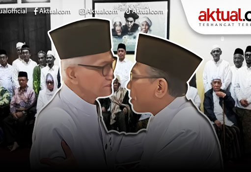 Islah PBNU Tercapai, Rais Aam dan Gus Yahya Sepakat Muktamar Bersama