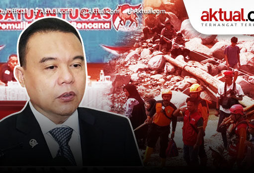 Dasco Pimpin Rakor di Aceh, DPR–Pemerintah Satukan Langkah Pemulihan Bencana