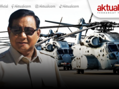 Presiden Prabowo Akan Borong 200 Helikopter Mulai 2026 untuk Perkuat Alutsista dan Respons Bencana