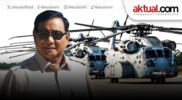 Presiden Prabowo Akan Borong 200 Helikopter Mulai 2026 untuk Perkuat Alutsista dan Respons Bencana