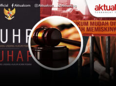 Penegakan Hukum Terancam Kacau, Akademisi UI Kritik Kesiapan KUHP–KUHAP Baru