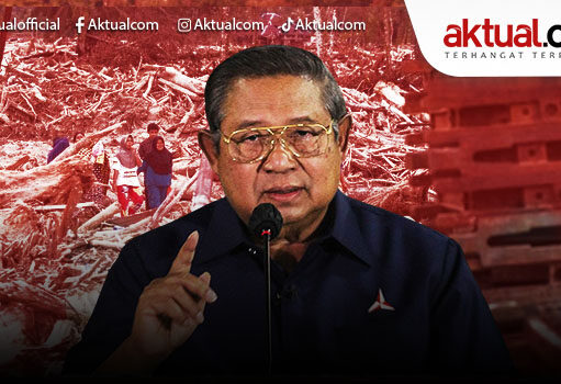 SBY Dukung Langkah Prabowo Tangani Bencana Sumatera dengan Catatan