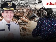 SOROTAN: Desersi Pemimpin dari Bencana Sumatera di Tengah Doa Bupati Aceh Selatan Mirwan MS pergi umrah ke Tanah Suci saat masyarakatnya dilanda banjir. (Foto: Threads)