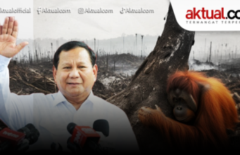 SOROTAN: Hutan yang Menangis, Negara yang Optimistis