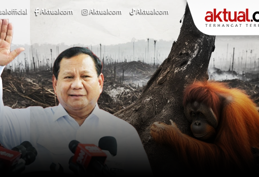 SOROTAN: Hutan yang Menangis, Negara yang Optimistis