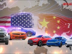 Ketika Mobil Mewah Mulai Kehilangan Tahta di China