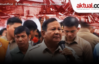 Kenapa Pemerintah Belum Tetapkan Darurat Bencana Nasional di Sumatra? Pengamat: Padahal Semua Indikator Terpenuhi! Presiden RI Prabowo Subianto saat berdialog dengan warga terdampak bencana di posko pengungsian di kawasan Jembatan Aceh Tamiang, Aceh, Jumat (12/12/2025). ANTARA/HO-Sekretariat Presiden