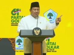 Prabowo Tegaskan Demokrasi Indonesia Tak Bisa Mengadopsi Sistem Negara Lain