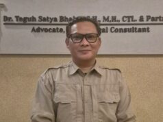 SP3 Dugaan Pemalsuan Dokumen IUP di Sulteng Dilaporkan ke Komisi Percepatan Reformasi Polri