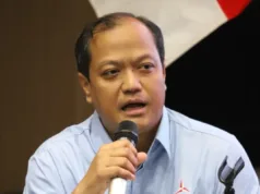 BRAINS Demokrat Nilai Langkah Hukum SBY Tepat untuk Lawan Fitnah dan Jaga Kesehatan Demokrasi Kepala Badan Riset & Inovasi Strategis (BRAINS) DPP Partai Demokrat, Ahmad Khoirul Umam, (ANTARA/HO-Demokrat)