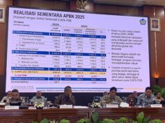 Menkeu Sebut Defisit APBN 2025 Naik Demi Jaga Pertumbuhan Ekonomi