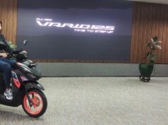 All New Honda Vario 125 Resmi Mengaspal di Jakarta–Tangerang