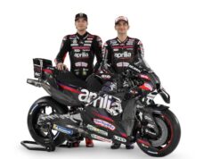 Singa Bersayap Aprilia RS-GP26, Tunggangan Marco Bezzecchi dan Jorge Martín di MotoGP 2026
