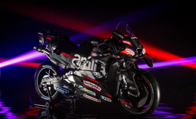 Aprilia Sepang Test 2026