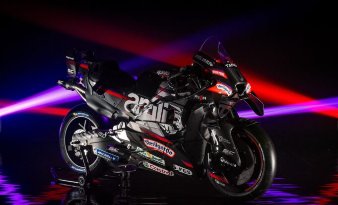 Aprilia Sepang Test 2026