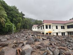 Banjir Bandang Terjang Sitaro, 11 Orang Meninggal dan 5 Masih Hilang