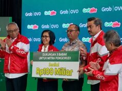 Grab Siapkan Rp100 Miliar untuk Tingkatkan Kesejahteraan Pengemudi Ojol