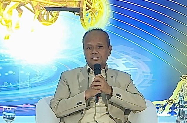 Chief Technology Officer (CTO) Danantara Sigit Puji Santosa