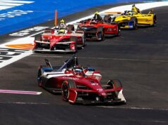 Citroën Racing Buka Musim Formula E dengan Kemenangan di Mexico
