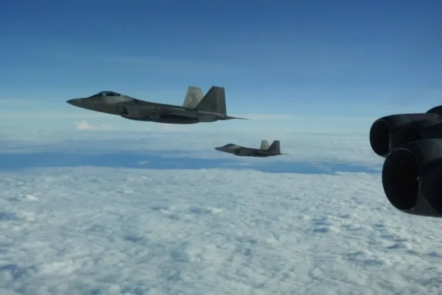 Komando Pertahanan Dirgantara Amerika Utara (North American Aerospace Defense Command/NORAD). ANTARA/Xinhua