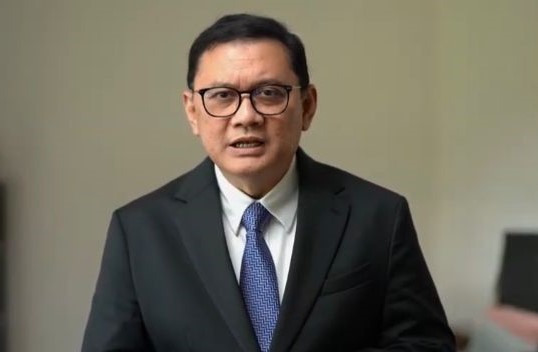Direktur Eksekutif Departemen Komunikasi Bank Indonesia (BI), Ramdan Denny Prakoso,