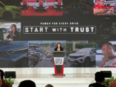 IIMS 2026 Jadi Ajang Honda Gas Penjualan