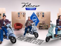 Warna Terbaru Grand Filano Hybrid Siap Jadi Skutik Idaman Anak Muda Kalcer
