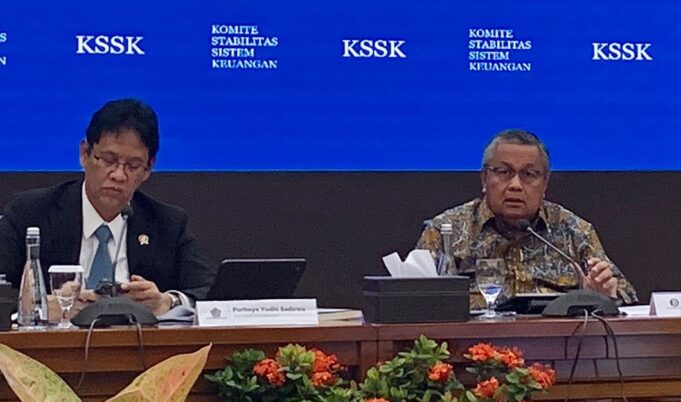 Gubernur Bank Indonesia Perry Warjiyo