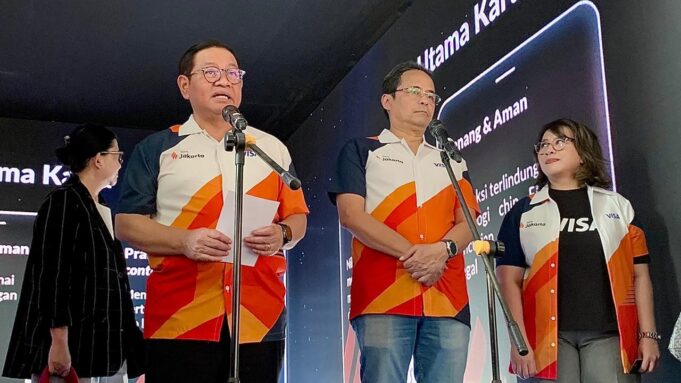 Gubernur DKI Jakarta, Pramono Anung 2