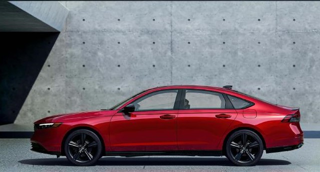 Honda Accord generasi ke-11