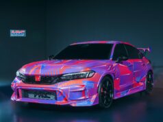 Honda Pertegas DNA Sporty Lewat Model Sport dan SUV di Tokyo Auto Salon 2026