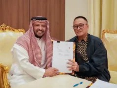 OIKN Kantongi Komitmen Investasi Rp4 Triliun dari Investor UEA untuk Kembangkan Kawasan TOD di IKN