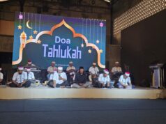 Sekolah Negarawan Menggelar Doa Tahlukah untuk Stabilitas dan Keselamatan Negara