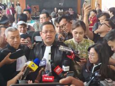 Kuasa Hukum Nadiem Keberatan Kliennya Dihalangi Berbicara