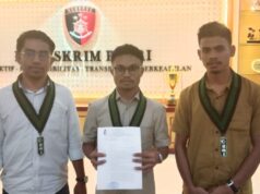 HMI Jakarta Raya Adukan Dugaan Fraud Kredit Rp700 Miliar Bank Muamalat ke Bareskrim Polri