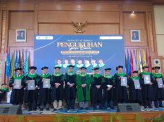 UIN Jakarta Kukuhkan Prof.Dr.Agus Salim, S.Ag, M.Si Sebagai Guru Besar Bidang Biologi Terapan (Ekologi)