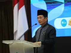 Kemenag Usulkan Tambahan Anggaran Rp702,98 Miliar untuk Pulihkan Sarana Keagamaan Pascabencana di Sumatera Menteri Agama Nasaruddin Umar. ANTARA/HO-Kemenag