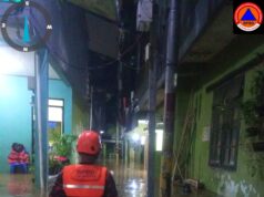 Lebih dari 1.600 Warga Jakarta Mengungsi Akibat Banjir: Kebutuhan Terpenuhi dengan Baik
