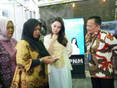 Kunjungi PNM, Gubernur Maluku Utara Berbagi Nilai Perjuangan Perempuan