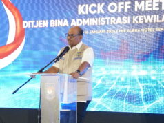 Kick Off Meeting Ditjen Bina Adwil 2026: Fokus pada Dampak Nyata dan Percepatan Rehabilitasi Pascabencana Aceh
