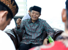 Temui Forum Silaturahim Majelis Taklim Jakarta, HNW Dorong Konsolidasi Menuju Indonesia Emas 2045