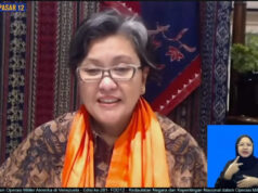 Lestari Moerdijat: Kedepankan Semangat Perdamaian dalam Menghadapi Konflik Global