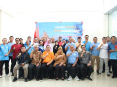 Turnamen Tenis Meja Piala Sesjen MPR RI Resmi Dibuka