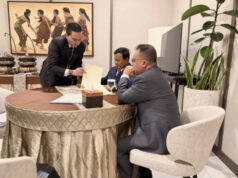 Ada Laporan Penting Apa? Prabowo Temui Dasco Tepat Sebelum Bertolak ke Eropa