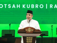 Ahmad Muzani : NU Berusia 100 Tahun, Pilar Persatuan dan Penjaga Republik