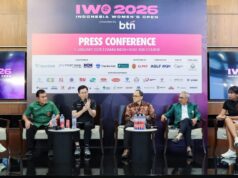 J Trust Bank Dukung Indonesia Women’s Open 2026, Hadiah Tembus Rp10 Miliar
