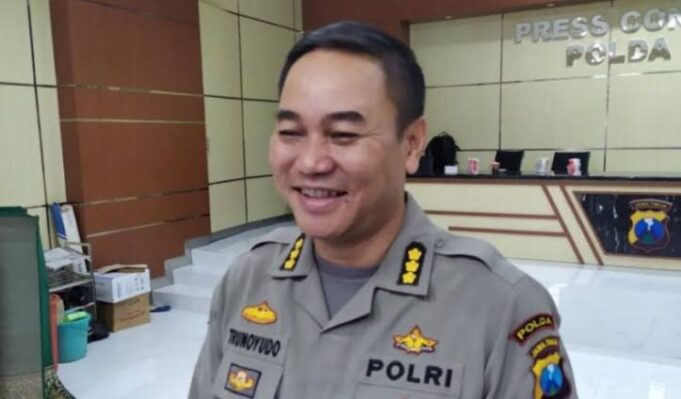 Kabid Humas Polda Metro Jaya Trunoyudo