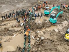 Hari Ketiga Longsor Bandung Barat, Tim SAR Evakuasi 13 Kantong Jenazah
