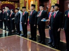 Menhan Sjafrie Lantik 12 Tenaga Ahli DPN, Ada Putra Cak Nun dan Hotman Paris