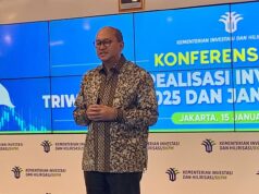 Rosan: Investasi Indonesia 2025 Lampaui Target di Tengah Gejolak Global